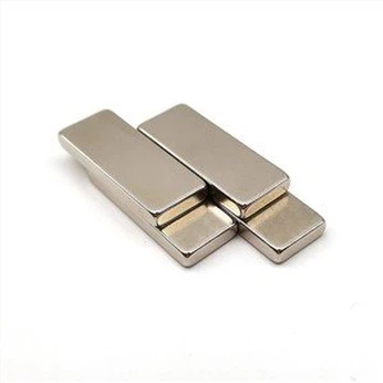 Bloquear imán de AlNiCo